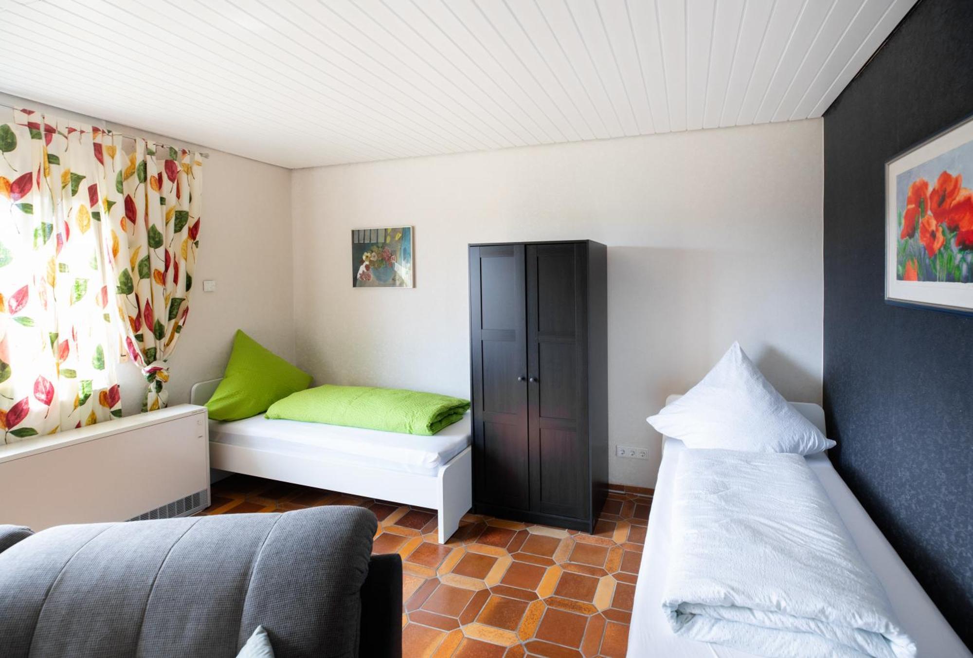 Ferienwohnung Waeller Mittagsonne Westerburg  Extérieur photo