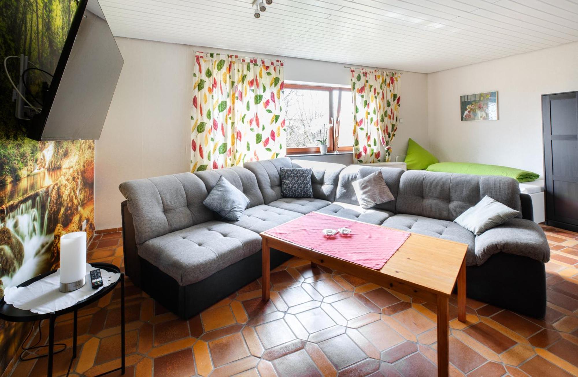 Ferienwohnung Waeller Mittagsonne Westerburg  Extérieur photo